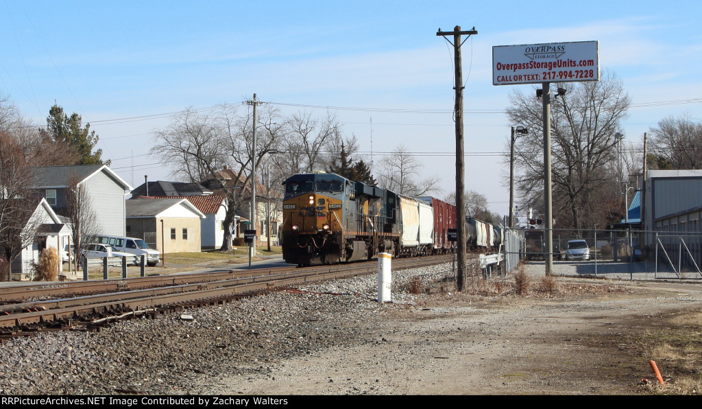 CSX 5402